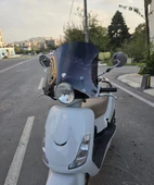 MOTOCAM SYM Fiddle 2 3 4 Ön Cam 2009-2023 Model 44cm Siyah Renkli APARAT GÖNDERİLMEYECEK thumbnail 3