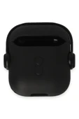 LitaeTrend Airpods 2 (2.nesil) Cool Kılıf - Siyah thumbnail 3