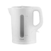 KK-3304 Plastik Kettle Su Isıtıcısı Beyaz 1.7lt thumbnail 1