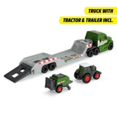 203735006 Fendt Micro Farm Truckfreewheel Mack Truck trailer with Fendt tract thumbnail 2