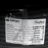 Ortaç Pg-9 Siyah Polıpropılen Spiral | OSPP-9 thumbnail 1