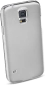 Cellular Line Samsung Galaxy S5 İçin INVISIBLECGALS5 Kristal Kılıf Şeffaf thumbnail 1