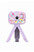 LitaeTrend Ayaklı Çocuk Kamerası Tripodlu Mini 1080p Hd Çocuk Kamera thumbnail 4