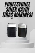 LitaeTrend Sakal Tıraş Makinesi Şarjlı Sakal Ense Makinesi Günlük Tıraş Makinesi thumbnail 1