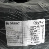 Ortaç Pg-7 Siyah Polıpropılen Spiral | OSPP-7 thumbnail 1