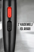 LitaeTrend Tüm Saç Tiplerine Uygun, İki Kademeli Hız Ayarlı Fön Makinesi thumbnail 3