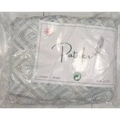 Patiska Polycotton Tek Kişilik Desenli Silikon Yorgan (155x215) thumbnail 5