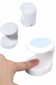 LitaeTrend Kalıcı Oje Kurutucu UV Led Teknolojisi Taşınabilir Mini Tırnak Kurutucu thumbnail 4