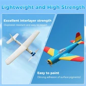 Creality Hyper Lw Light Weight Hafif Pla Beyaz 1.75mm 1Kg Filament thumbnail 4