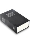 LitaeTrend KİTAP GÖRÜNÜMLÜ KASA thumbnail 4