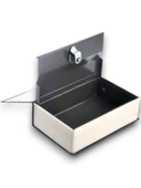 LitaeTrend KİTAP GÖRÜNÜMLÜ KASA thumbnail 5