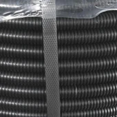 Ortaç Pg-9 Siyah Polıpropılen Spiral | OSPP-9 thumbnail 4