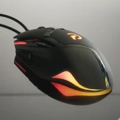 Trio - G402 Siyah RGB Gaming Mouse | Kablolu Oyuncu Faresi thumbnail 2