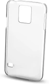 Cellular Line Samsung Galaxy S5 İçin INVISIBLECGALS5 Kristal Kılıf Şeffaf thumbnail 4