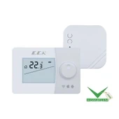 E.C.A Poly Smart Akıllı Oda Termostatı thumbnail 1