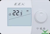 E.C.A Poly Smart Akıllı Oda Termostatı thumbnail 2