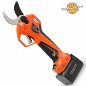 Bartech SC-8608 32mm Sensörlü Akülü Budama Makası 16.8V 4Ah 3 Akülü thumbnail 1