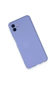 LitaeTrend Samsung Galaxy A04 Kılıf Nano içi Kadife Silikon - Lila thumbnail 3