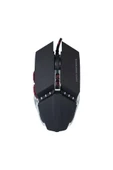 Concord Tsrm C-24 Kablolu Metal Kasa 3200 Dpı Rgb Işıklı Oyuncu Mouse Yeni Model 985448 thumbnail 1