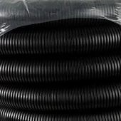 Ortaç Pg-36 Siyah Polıpropılen Spiral | OSPP-36 thumbnail 3