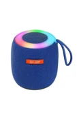 powerdex SH-309 Mini Bluetooth Hoparlör Mavi thumbnail 1