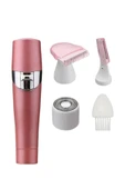 LitaeTrend Yüz, Kaş ve Tüm Vücut Epilasyon Aleti3 Başlıklı Epilatör Tüm Cilt Tiplerine Uygun thumbnail 2