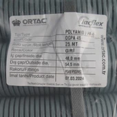 Ortaç Pg-48 Gri Polyamıd Spiral | OGPA-48 thumbnail 1