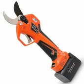 Bartech SC-8608 32mm Sensörlü Akülü Budama Makası 16.8V 4Ah 3 Akülü thumbnail 2