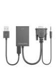 RAMTEK Concord 3.5 Mm Vga To Hdmı Dönüştürücü ( Htv ) thumbnail 1