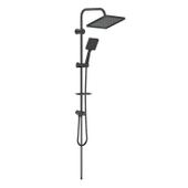 Valtemo QUEEN JET BLACK DUŞ SETİ thumbnail 1