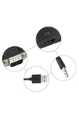 RAMTEK Concord 3.5 Mm Vga To Hdmı Dönüştürücü ( Htv ) thumbnail 3