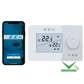 E.C.A Poly Smart Akıllı Oda Termostatı thumbnail 4