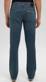 Mavi 0035185210 Marcus Mavi Pro Koyu Puslu Mavi Jean Pantolon Erkek Kot Pantolon thumbnail 5