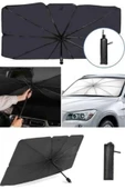 LitaeTrend Tüm Araçlar İçin Şemsiye Güneşlik Ön Cama Uygun Özel Kaplama thumbnail 4