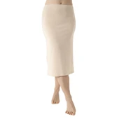 Confeo 801-501 Kadın Modal Uzun Jüpon thumbnail 1