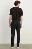 Mavi 0035186541 Marcus Pro Sport Mürekkep Mavi Jean Pantolon Erkek Kot Pantolon thumbnail 5