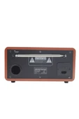 Concord NS-6606BT Nostaljik Radyo USB & TF & Aux Girişli Bluetooh Hoparlör thumbnail 3