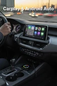 Araç Carplay Android Auto Ai Box Youtube Netflix Video Oynatıcılı ve Destekli thumbnail 5