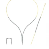 Altın Üçlü Set T078119-T078120-T078122 thumbnail 1