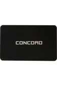 Concord Hdd Kutu C-855 2.5 Hdd Usb 3.0 Case/sıyah/m1 thumbnail 1