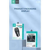 DVIP CAR CHARGER C28 thumbnail 2