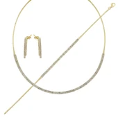 Altın Üçlü Set T074548-T074549-T074550 thumbnail 1