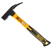 Ingco HRH60028 600gr Fiberglas Saplı Çatıcı Çekici 33cm thumbnail 2