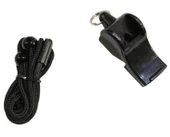 Avessa İpli Düdük Siyah Dk-10 thumbnail 1