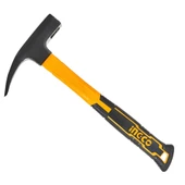 Ingco HRH60028 600gr Fiberglas Saplı Çatıcı Çekici 33cm thumbnail 1