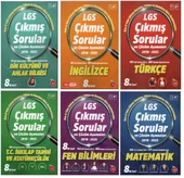 Newton 8. Sınıf Çıkmış Sorular (2018-2025) thumbnail 1