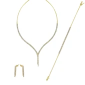 Altın Üçlü Set T074542-T074543-T074544 thumbnail 1