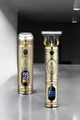 LitaeTrend Yeni Nesil Tıraş Makinesi Pro 3 Başlıklı Dijital Göstergeli thumbnail 3