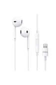 nexiva İPHONE Kulaklık Lightning Girişli Kulakiçi Kulaklık Earpods (Bluetooth Connect) thumbnail 1