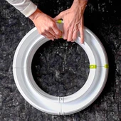 Ferplast Magic Circle Ring Sihirli Daire Kedi Aktivite Oyuncağı thumbnail 3